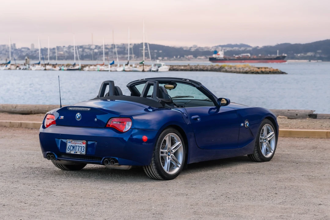 2006 BMW Z4 M Roadster - Image 14 of 31