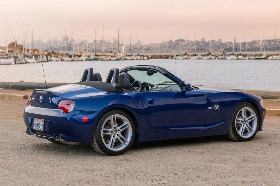 2006 BMW Z4 M Roadster - Image 15 of 31
