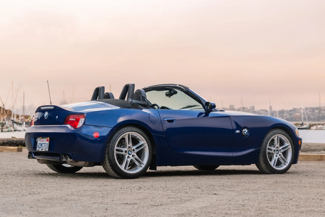 2006 BMW Z4 M Roadster - Image 16 of 31