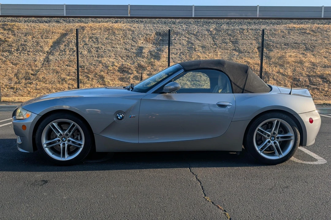 2006 BMW E85 Z4 Roadster - Image 3 of 31