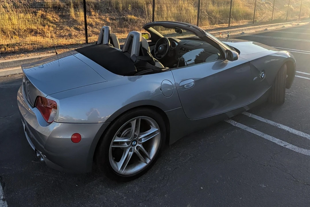 2006 BMW E85 Z4 Roadster - Image 4 of 31