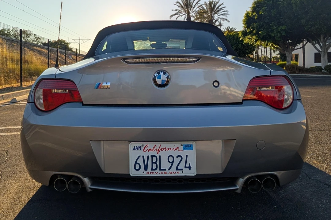 2006 BMW E85 Z4 Roadster - Image 5 of 31