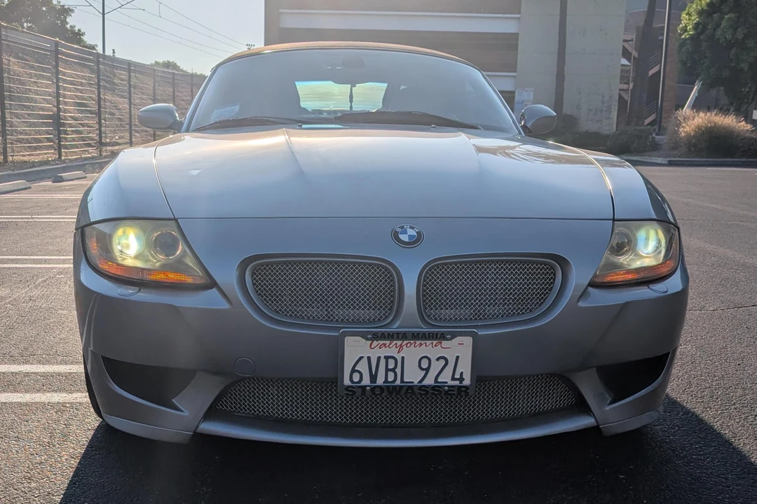 2006 BMW E85 Z4 Roadster - Image 2 of 31