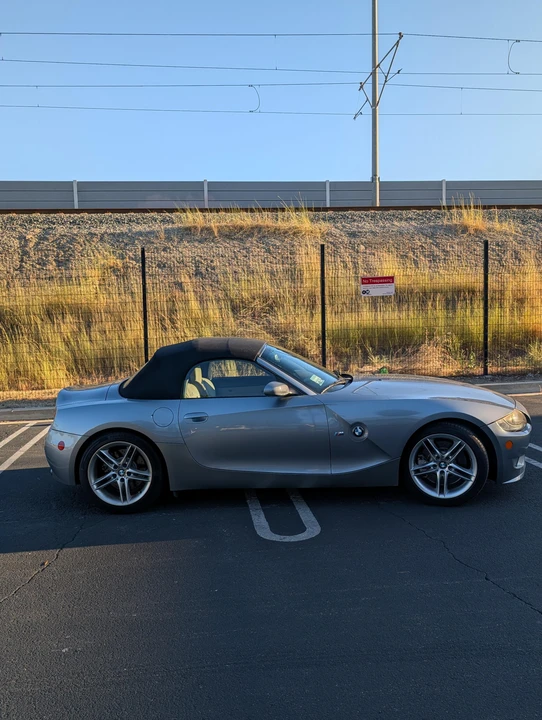 2006 BMW E85 Z4 Roadster - Image 14 of 31