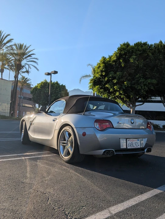 2006 BMW E85 Z4 Roadster - Image 12 of 31
