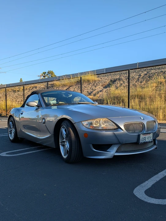 2006 BMW E85 Z4 Roadster - Image 16 of 31