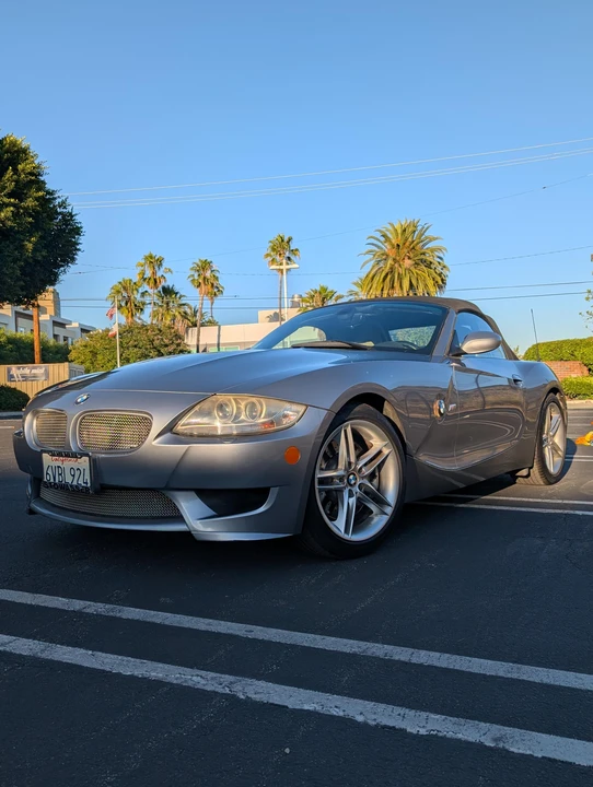 2006 BMW E85 Z4 Roadster - Image 10 of 31