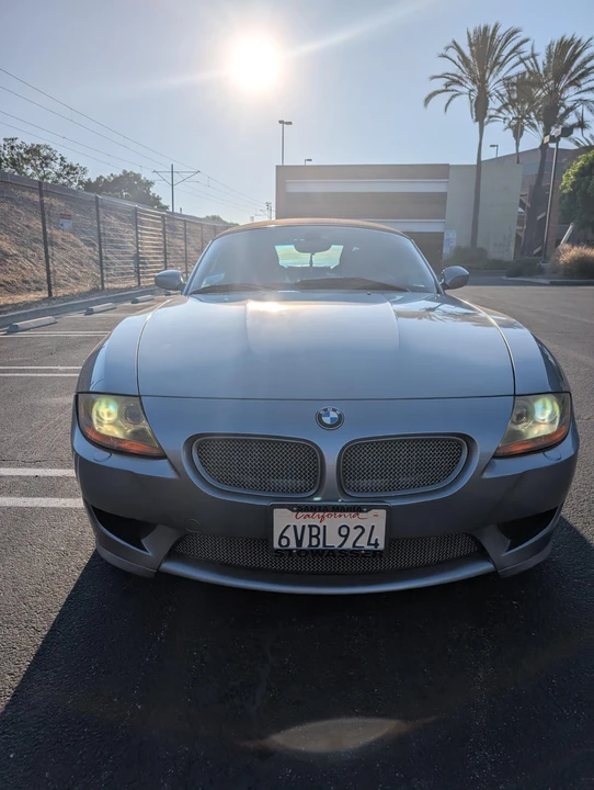 2006 BMW E85 Z4 Roadster - Image 8 of 31