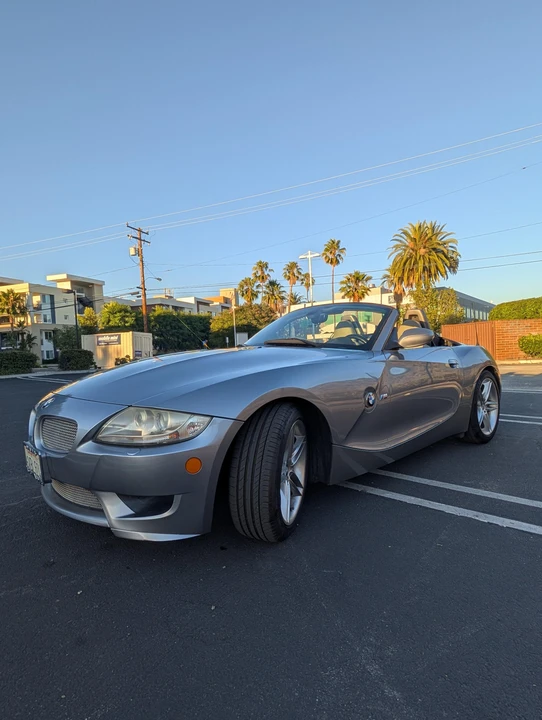 2006 BMW E85 Z4 Roadster - Image 6 of 31