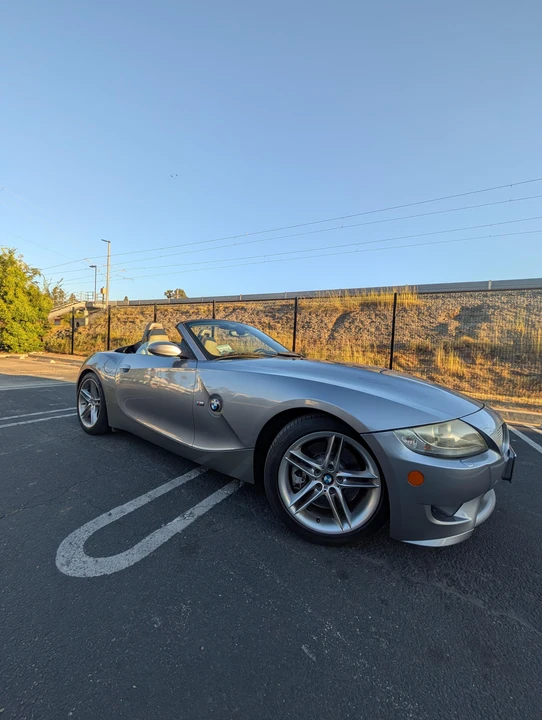 2006 BMW E85 Z4 Roadster - Image 15 of 31