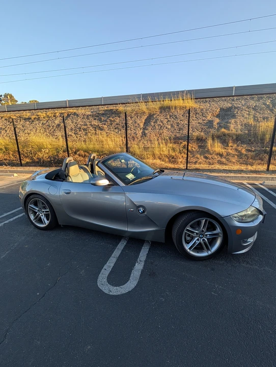 2006 BMW E85 Z4 Roadster - Image 7 of 31
