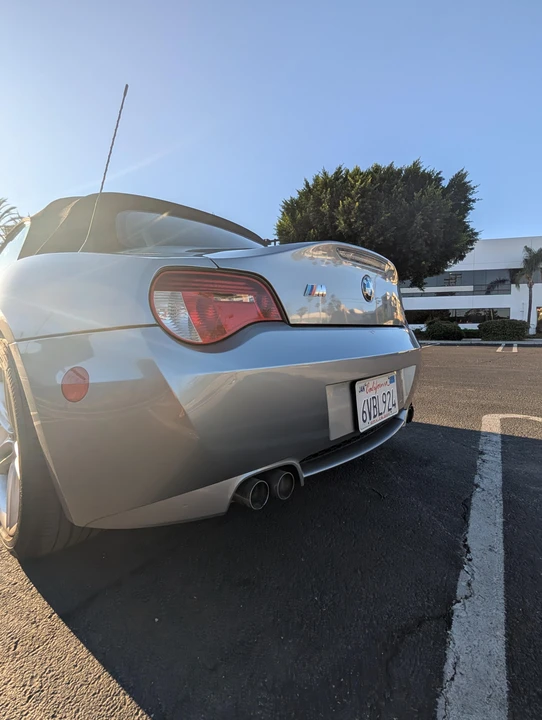2006 BMW E85 Z4 Roadster - Image 31 of 31