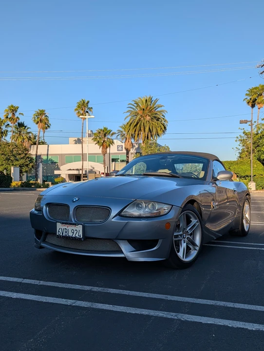 2006 BMW E85 Z4 Roadster - Image 9 of 31