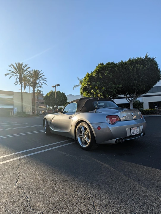 2006 BMW E85 Z4 Roadster - Image 11 of 31