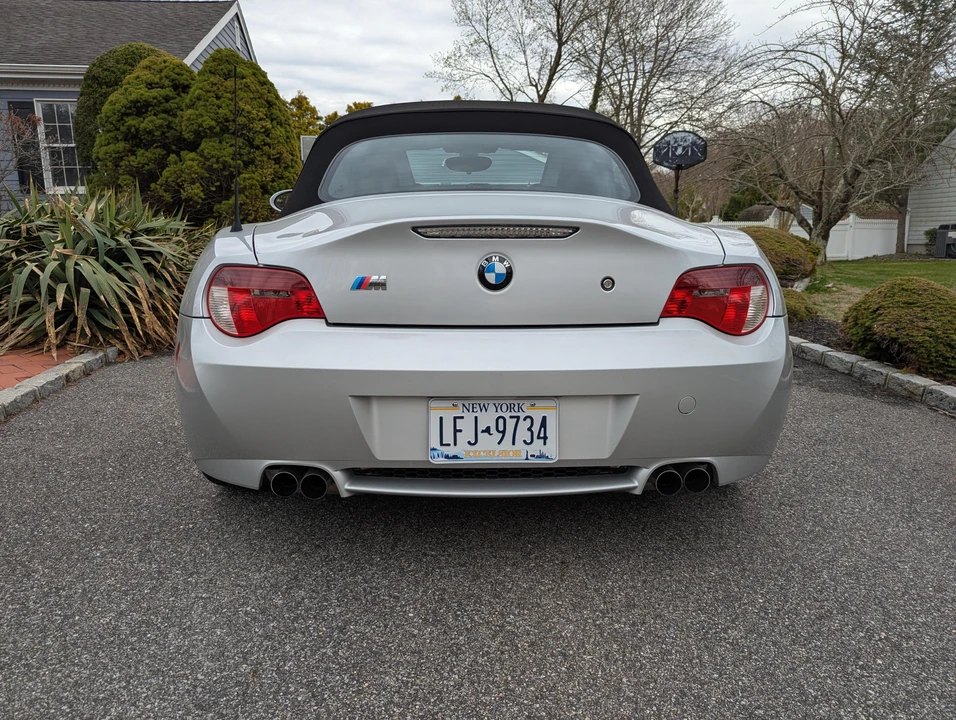 2006 BMW E85 Z4 Roadster - Image 15 of 31