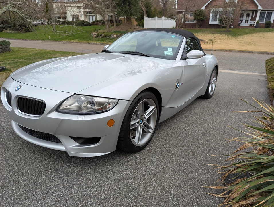 2006 BMW E85 Z4 Roadster - Image 13 of 31