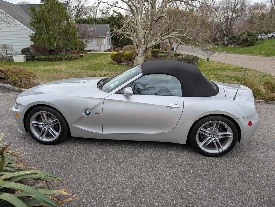 2006 BMW E85 Z4 Roadster - Image 14 of 31