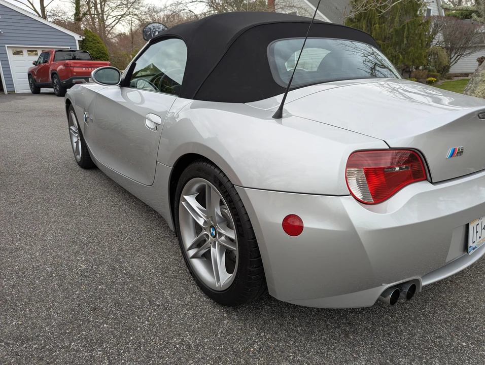2006 BMW E85 Z4 Roadster - Image 20 of 31
