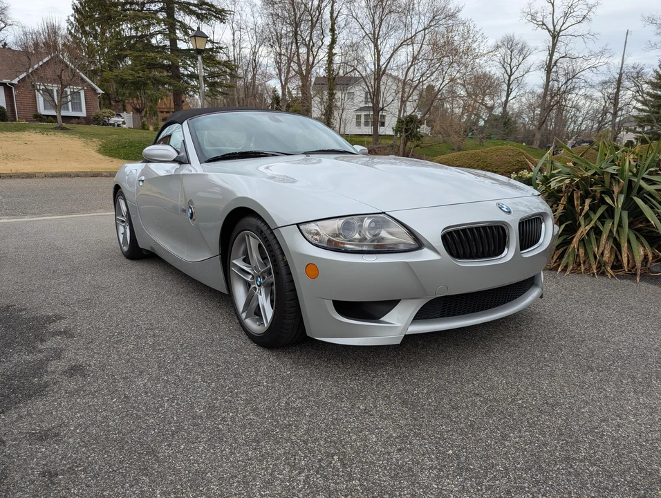 2006 BMW E85 Z4 Roadster - Image 17 of 31