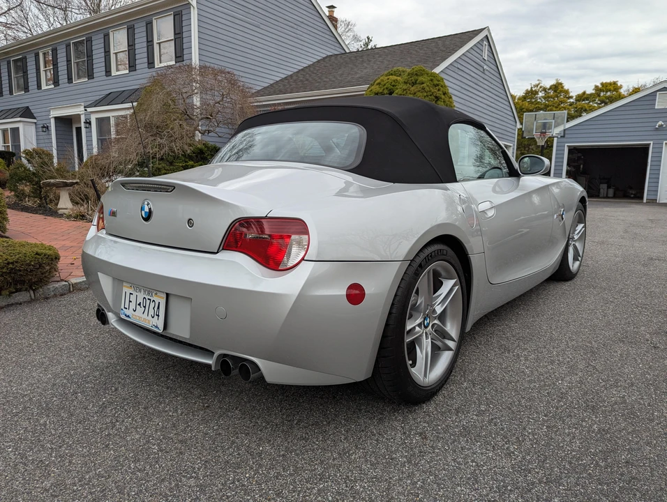 2006 BMW E85 Z4 Roadster - Image 16 of 31