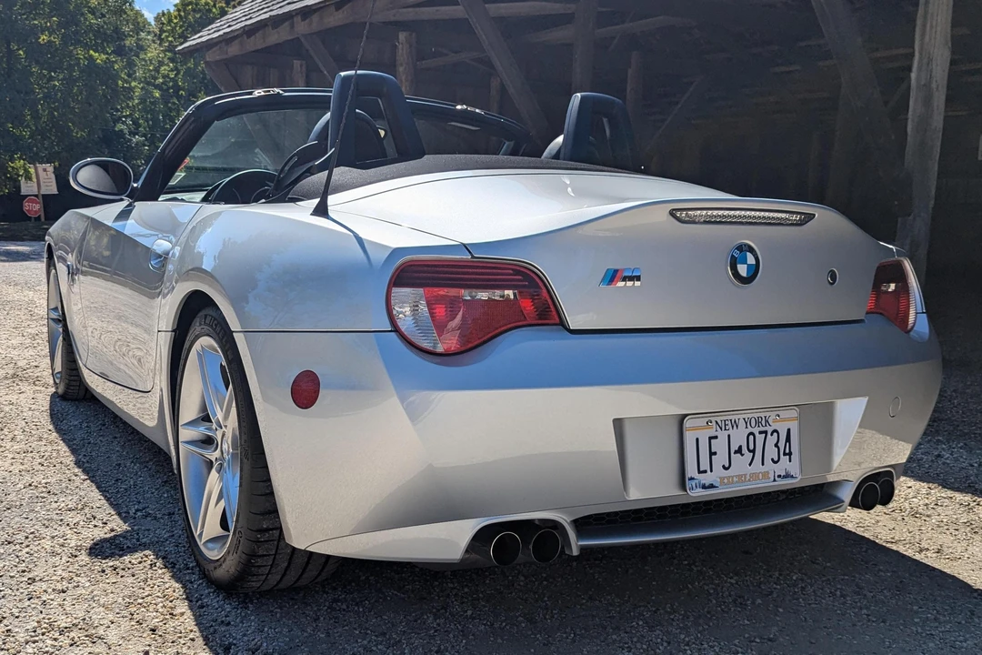 2006 BMW E85 Z4 Roadster - Image 4 of 31