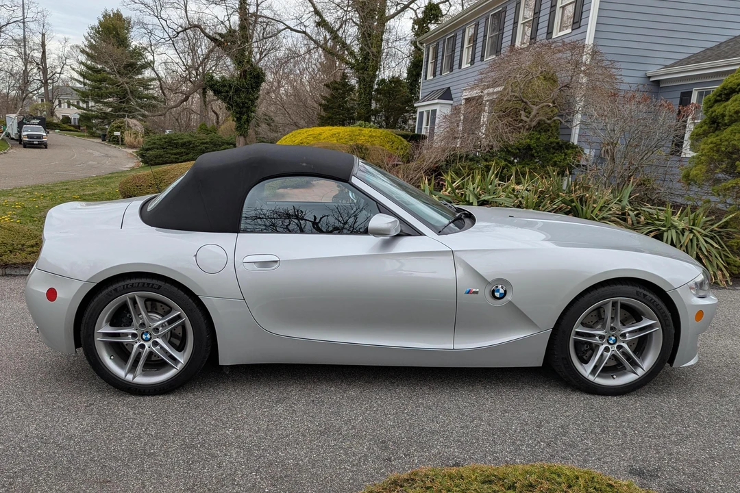 2006 BMW E85 Z4 Roadster - Image 3 of 31