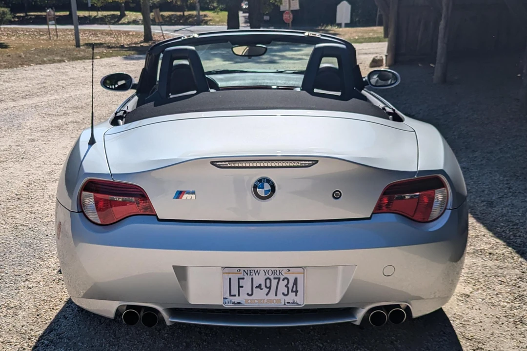 2006 BMW E85 Z4 Roadster - Image 5 of 31