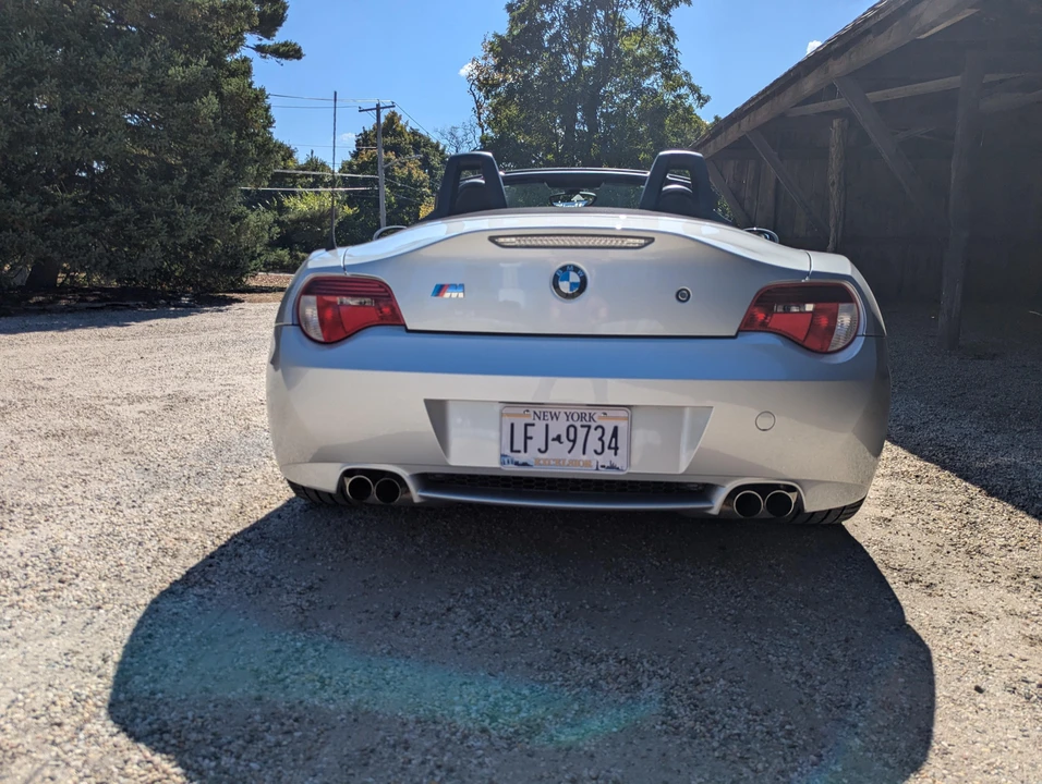 2006 BMW E85 Z4 Roadster - Image 7 of 31