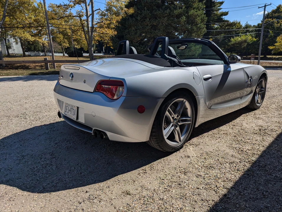 2006 BMW E85 Z4 Roadster - Image 9 of 31