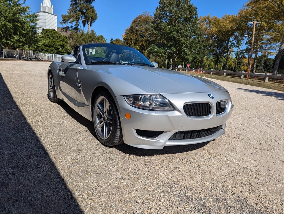 2006 BMW E85 Z4 Roadster - Image 11 of 31