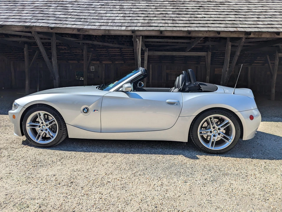 2006 BMW E85 Z4 Roadster - Image 6 of 31