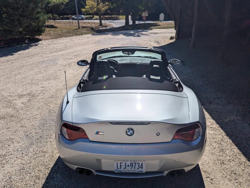 2006 BMW E85 Z4 Roadster - Image 8 of 31