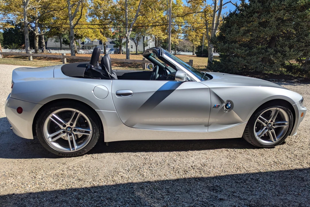 2006 BMW E85 Z4 Roadster - Image 10 of 31