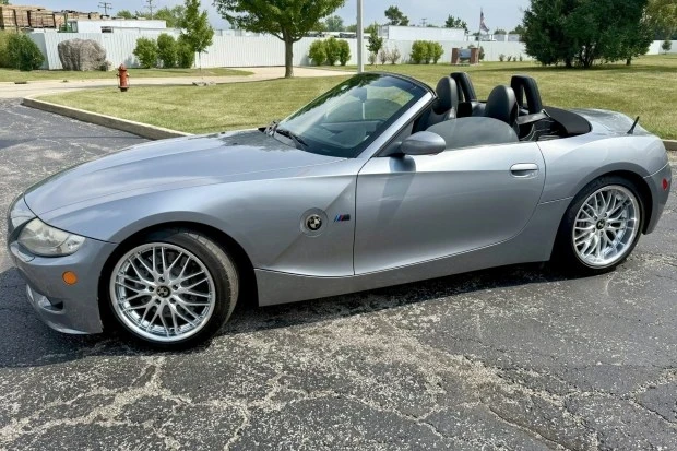 2006 BMW Z4 M Roadster - Image 3 of 6