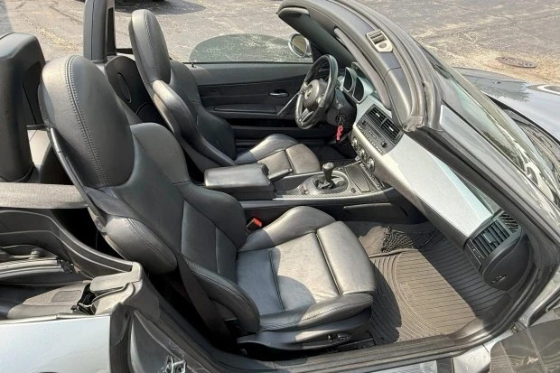 2006 BMW Z4 M Roadster - Image 4 of 6