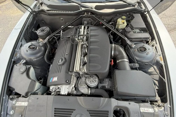 2006 BMW Z4 M Roadster - Image 6 of 6