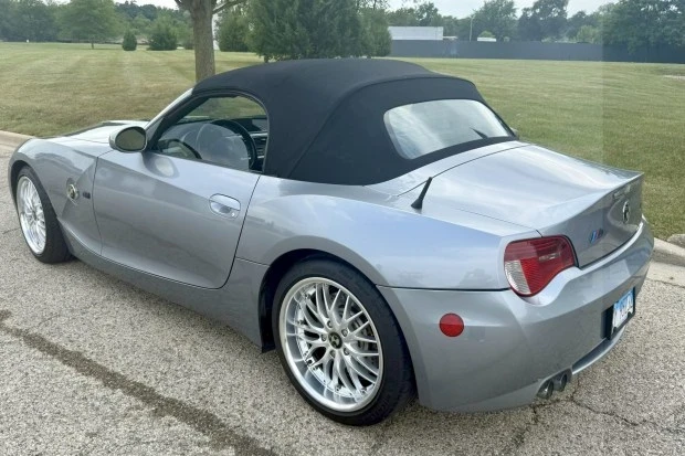 2006 BMW Z4 M Roadster - Image 2 of 6
