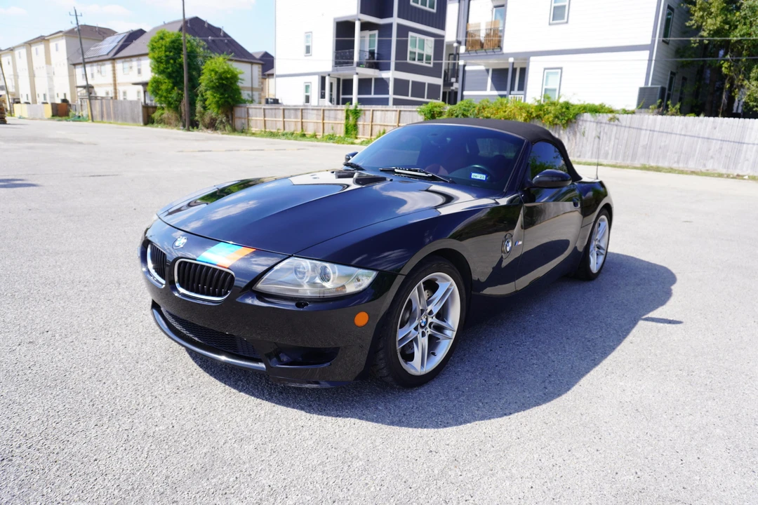 2006 BMW E85 Z4 Roadster - Image 7 of 31