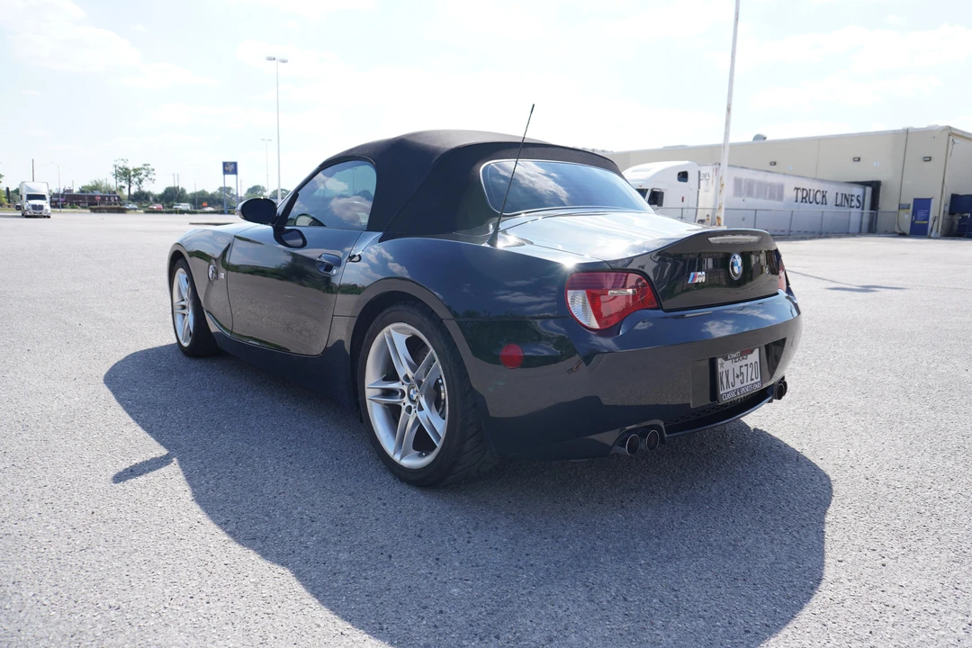 2006 BMW E85 Z4 Roadster - Image 8 of 31
