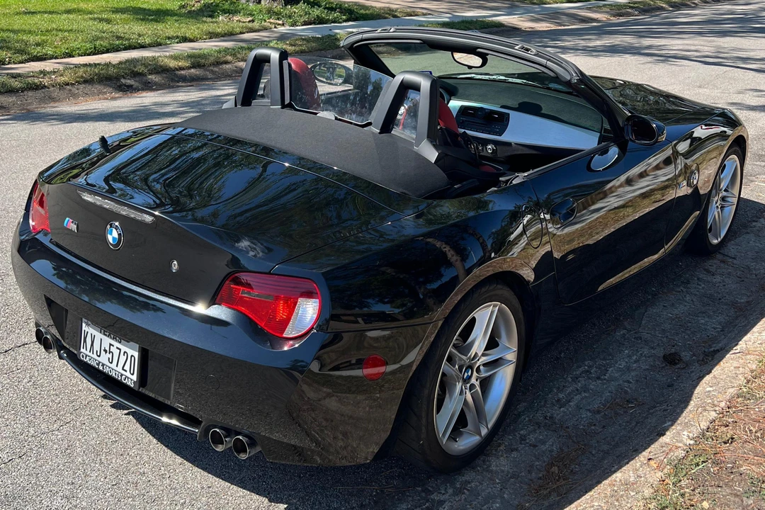 2006 BMW E85 Z4 Roadster - Image 4 of 31