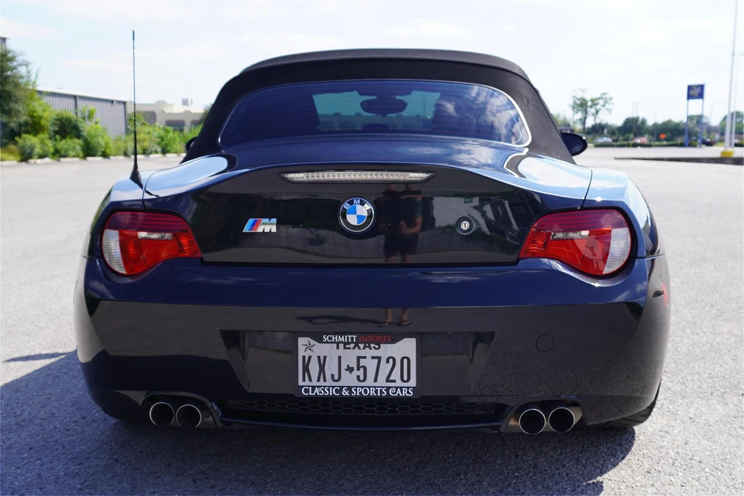 2006 BMW E85 Z4 Roadster - Image 5 of 31