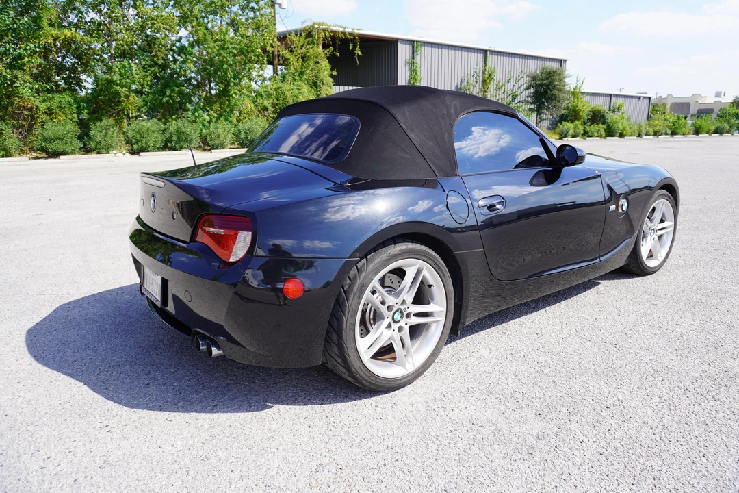 2006 BMW E85 Z4 Roadster - Image 10 of 31