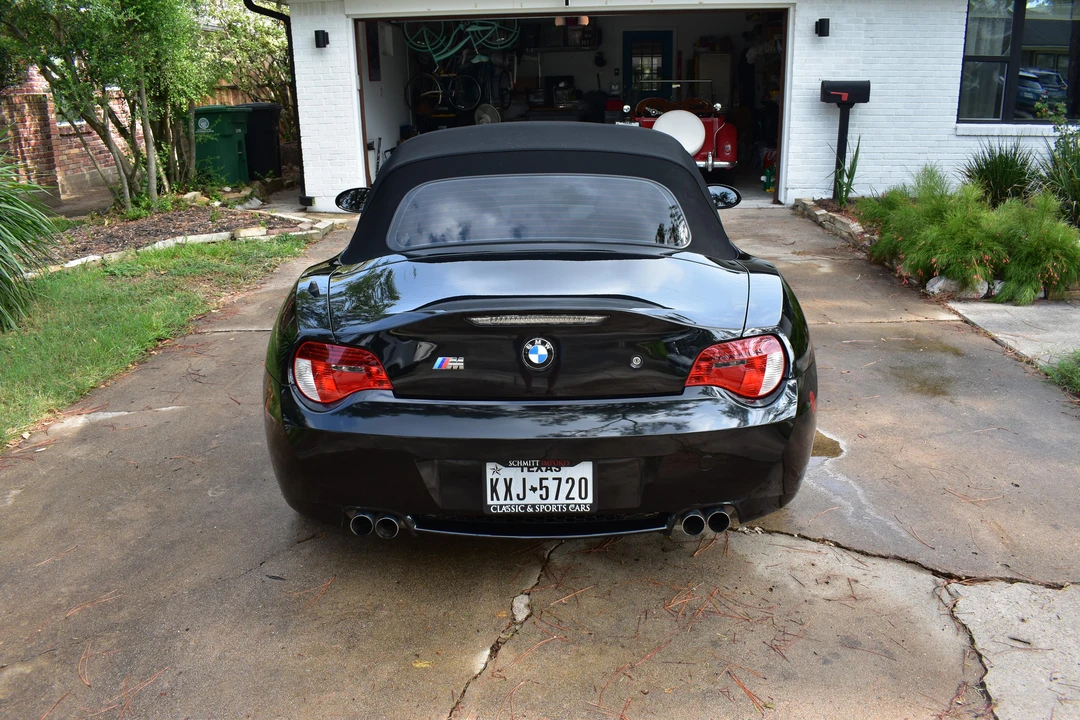 2006 BMW E85 Z4 Roadster - Image 9 of 31