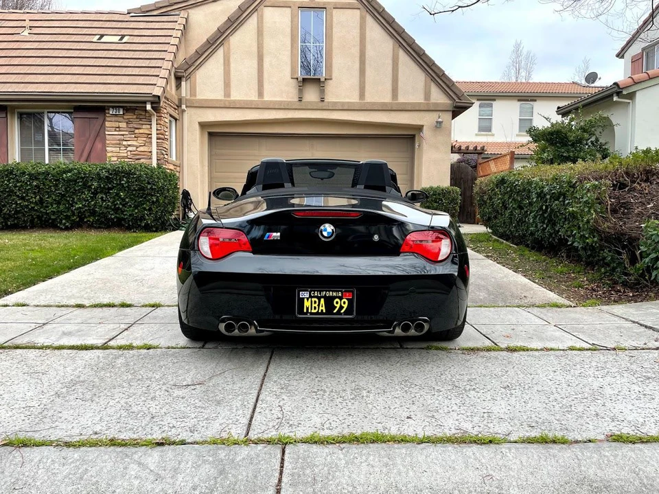 2006 BMW E85 Z4 Roadster - Image 12 of 31