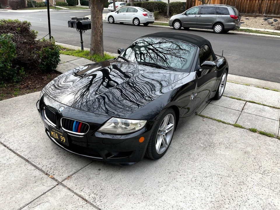 2006 BMW E85 Z4 Roadster - Image 9 of 31