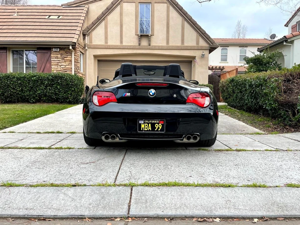 2006 BMW E85 Z4 Roadster - Image 11 of 31
