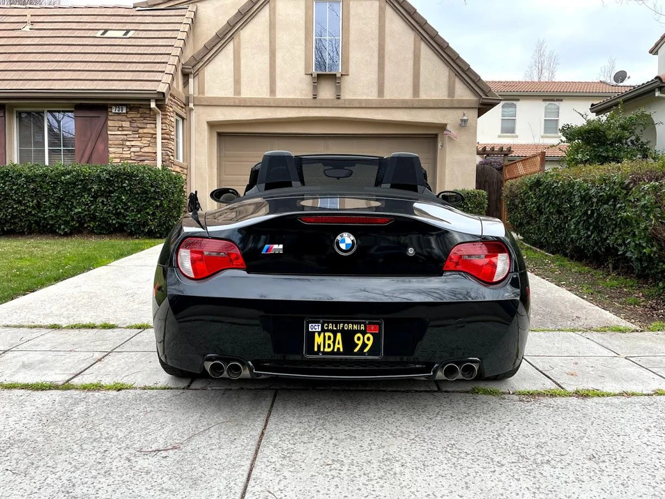 2006 BMW E85 Z4 Roadster - Image 5 of 31
