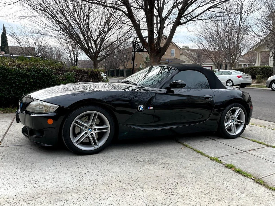 2006 BMW E85 Z4 Roadster - Image 2 of 31