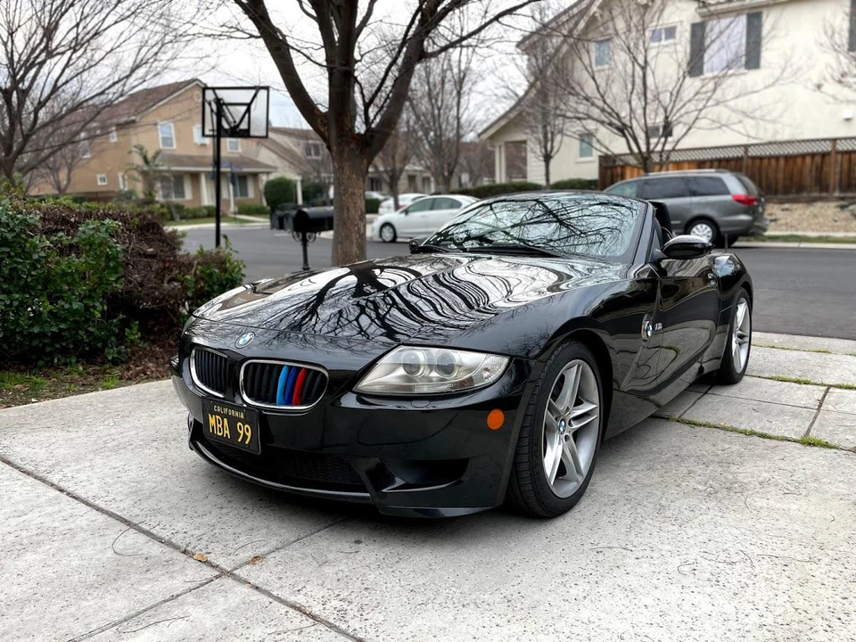 2006 BMW E85 Z4 Roadster - Image 10 of 31