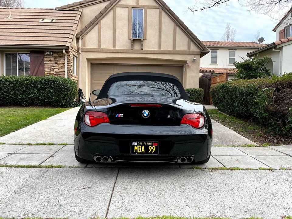 2006 BMW E85 Z4 Roadster - Image 13 of 31